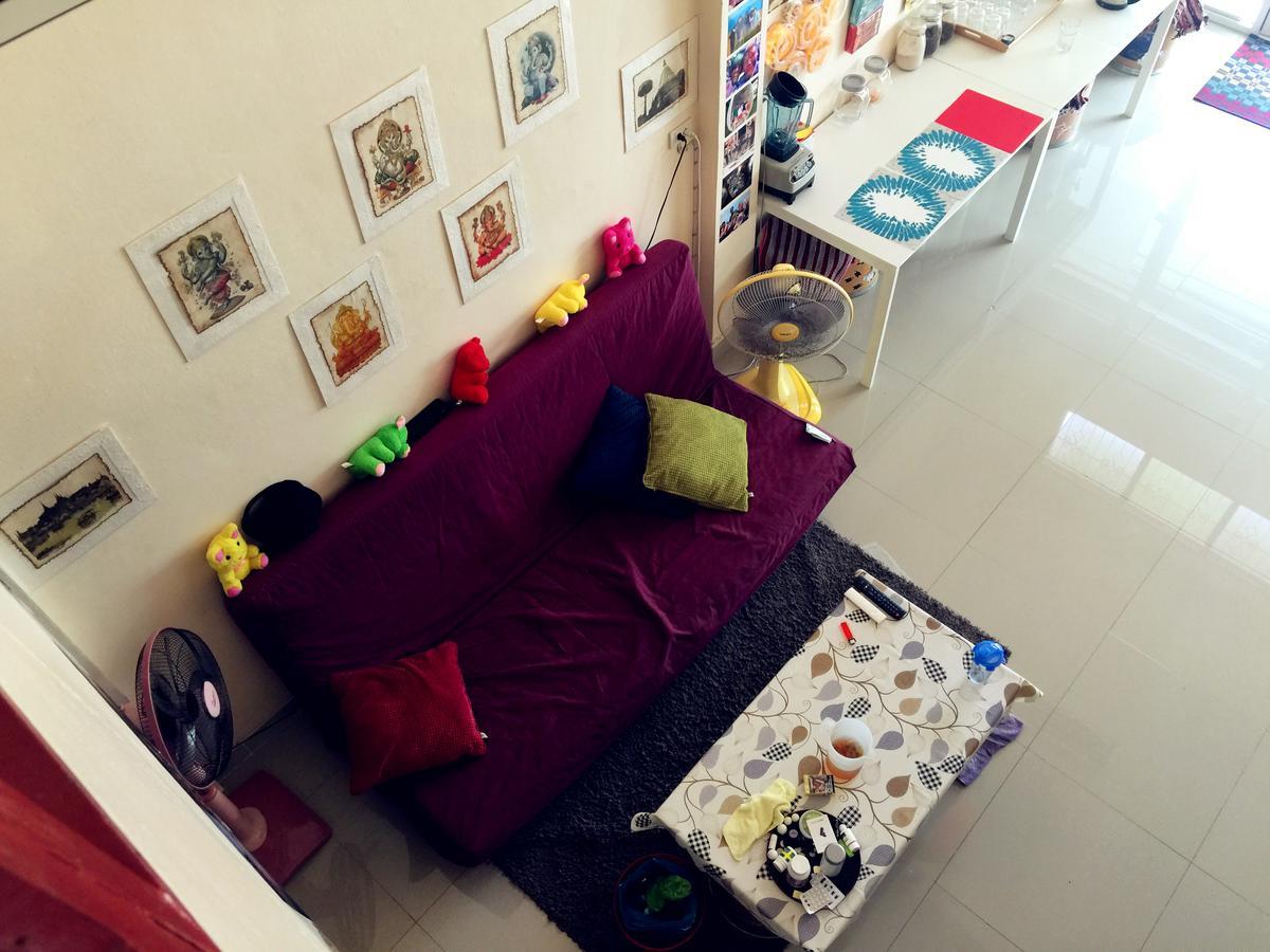 Small Elephant Hostel Bangkok Esterno foto